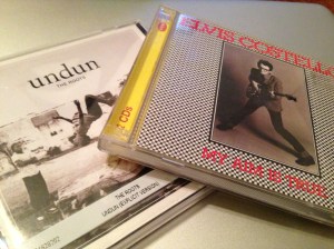 These two together? It's like some cavalier dj's experiment gone wrong.