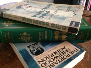 On going to the library quite often…