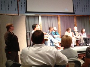 UIndy alumni perform in local theatre