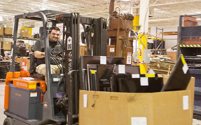 What happens to UIndy’s old computers