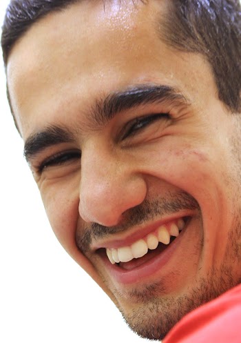 Zak Mitiche: American, Muslim