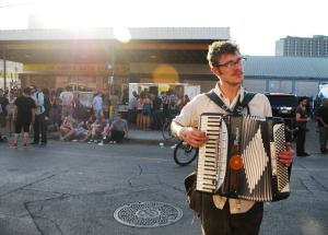 5 Questions with Lumineers pianist Stelth Ulvang