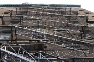 Quebec, 2014. Lesson: look at the world in new ways. (Photo by James Figy, 2014)