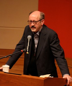 Poet Billy Collins.
