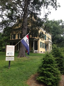 Places that haunt me