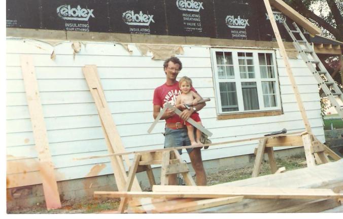 Part of me is construction