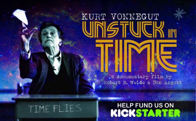 Longtime coming Vonnegut documentary needs support