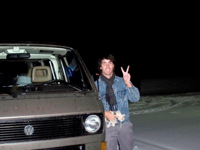 The Great Vanagon Adventure, pt. I